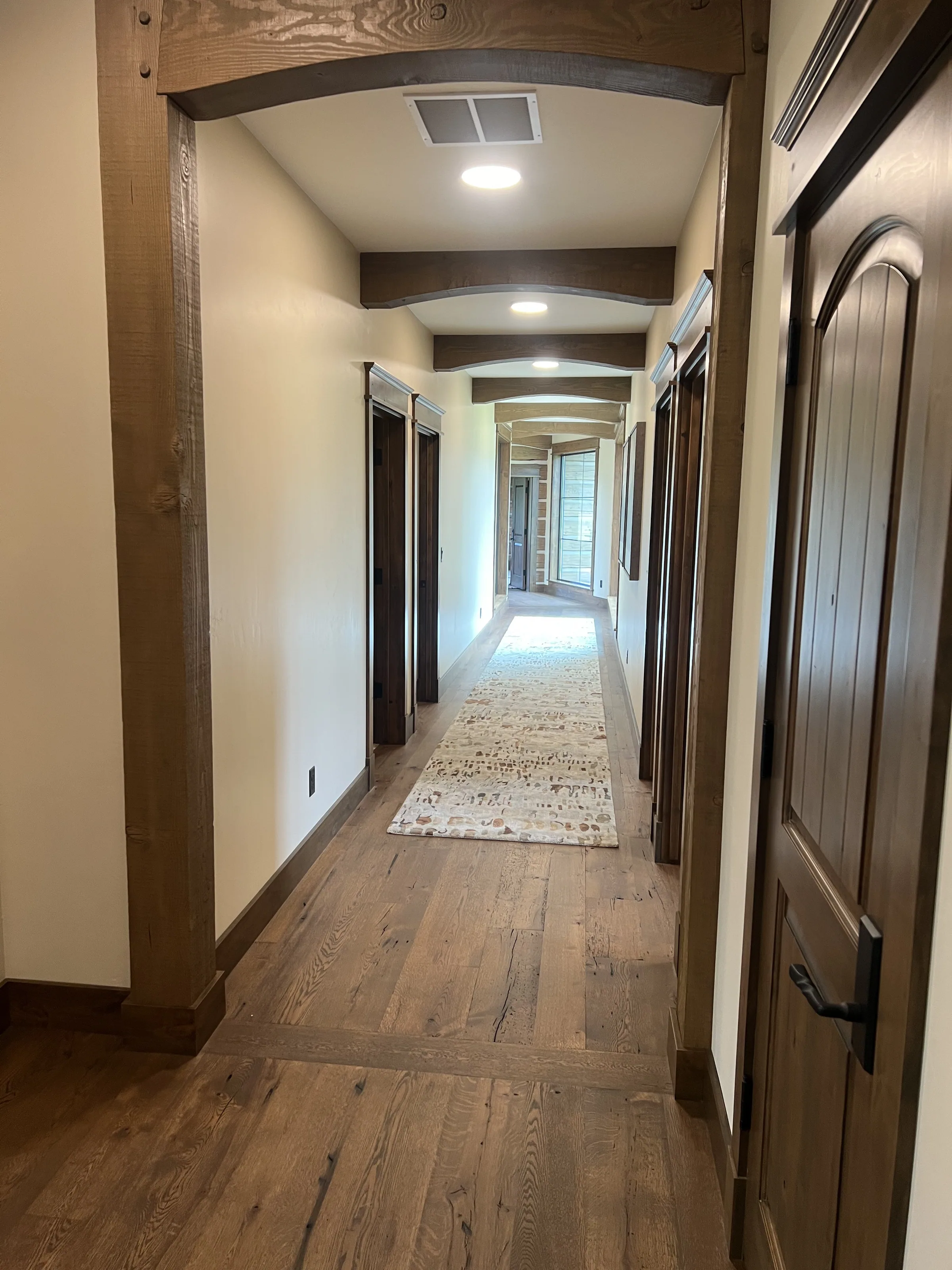 Hardwood Floor Installation by Winnwood Flooring
