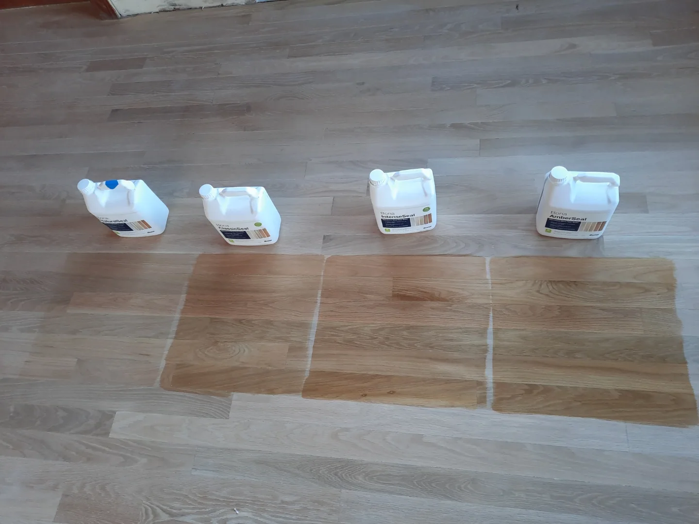Dust-Free Hardwood Refinishing by Winnwood Flooring