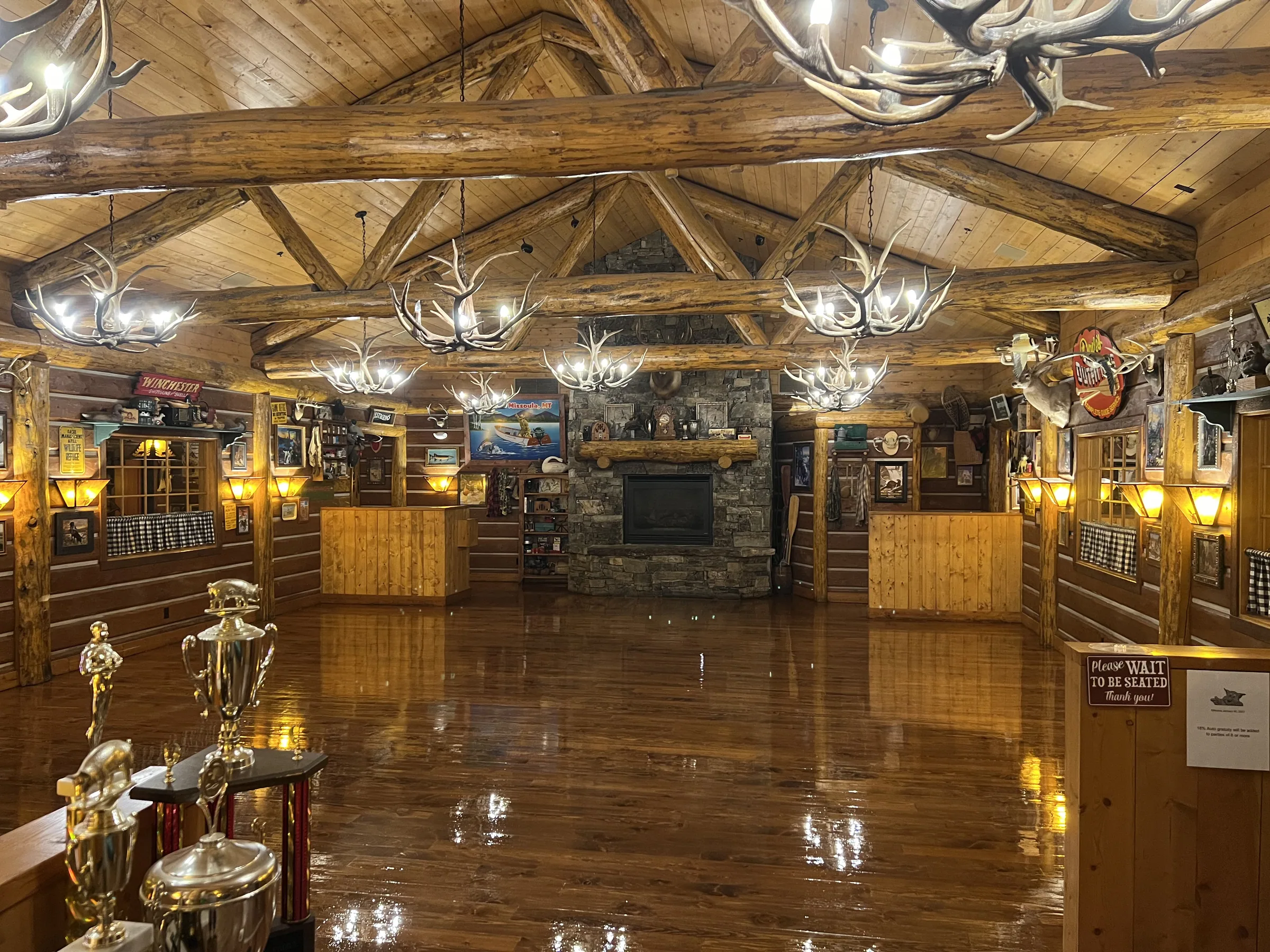 Hardwood Floor Recoating by Winnwood Flooring